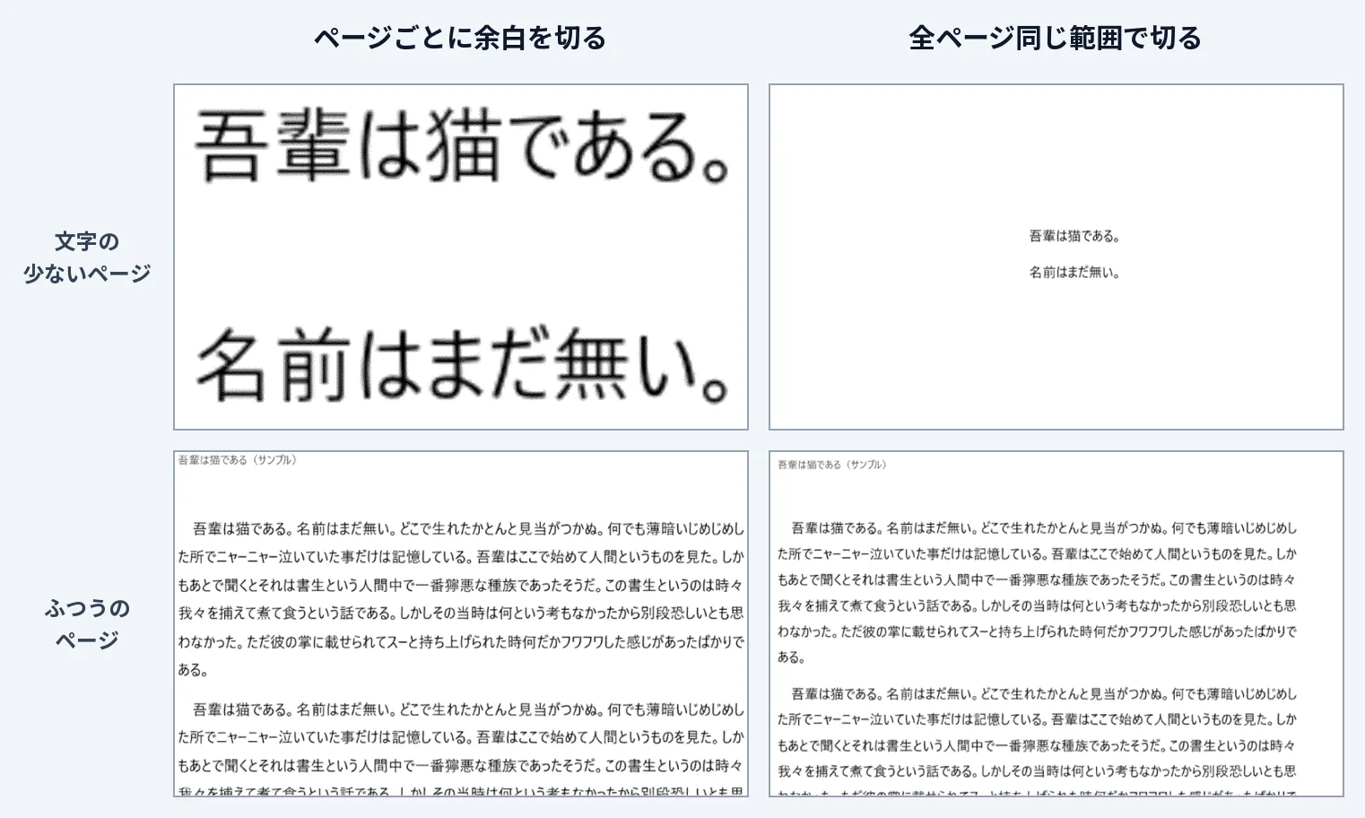 PDF の余白を全ページ同じ範囲で切る — Briss のやり方をブラウザで作る