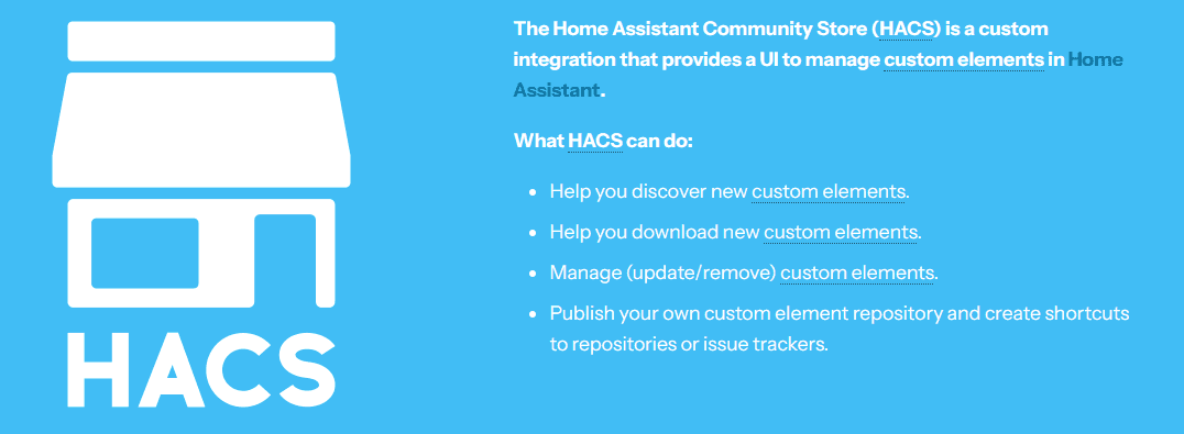 【HomeAssistant】HACSをインストール